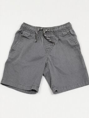 Cat & Jack Black Elastic-Waist Shorts